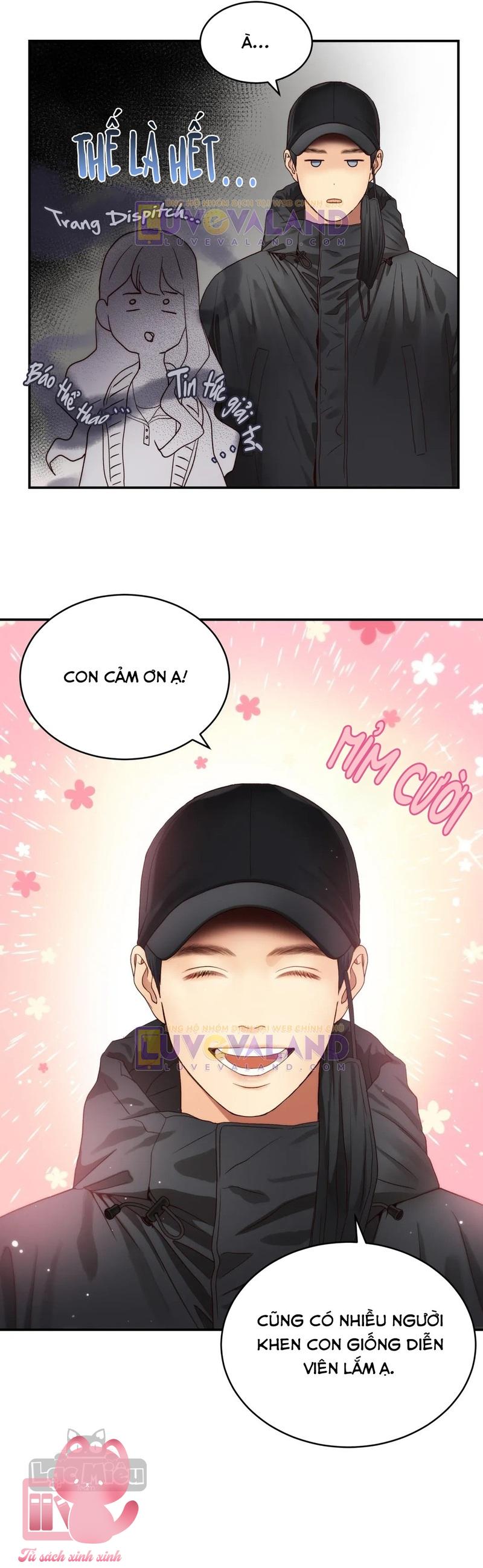 Ánh Sao Ban Mai - Chap 31