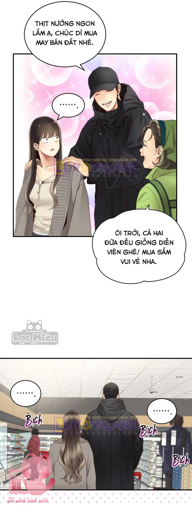 Ánh Sao Ban Mai - Chap 31