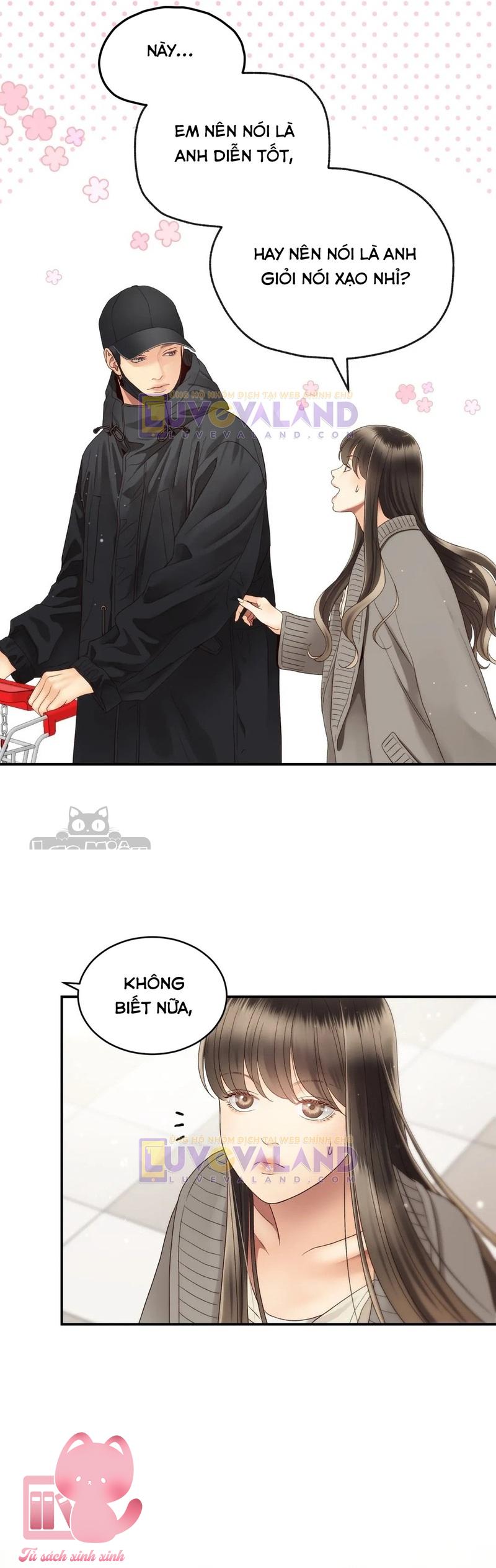 Ánh Sao Ban Mai - Chap 31