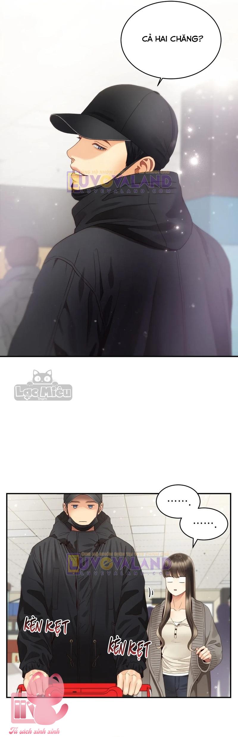 Ánh Sao Ban Mai - Chap 31