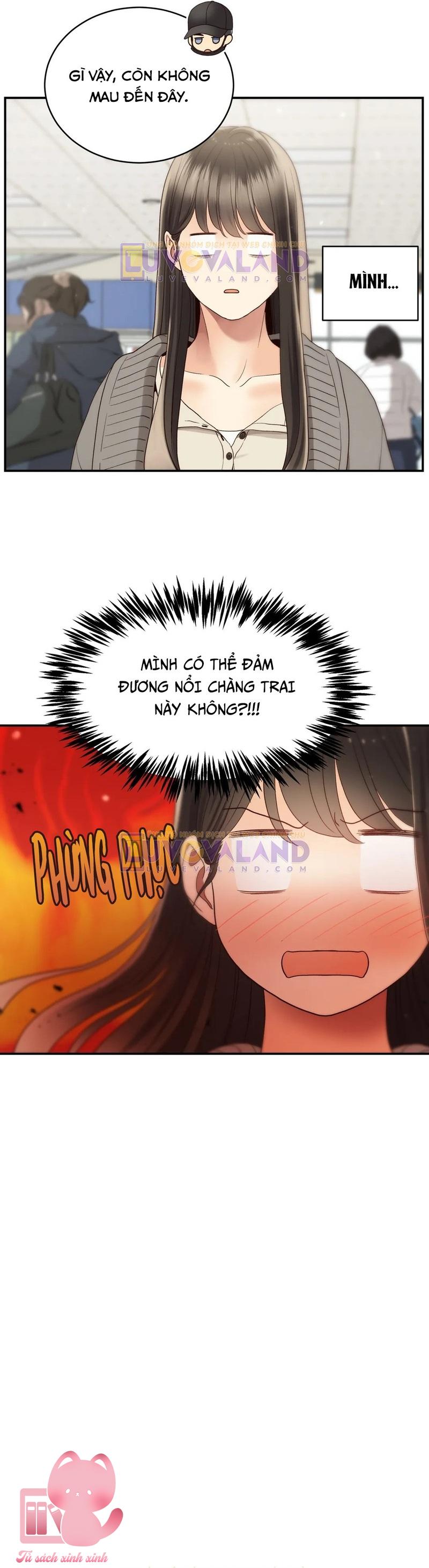 Ánh Sao Ban Mai - Chap 31