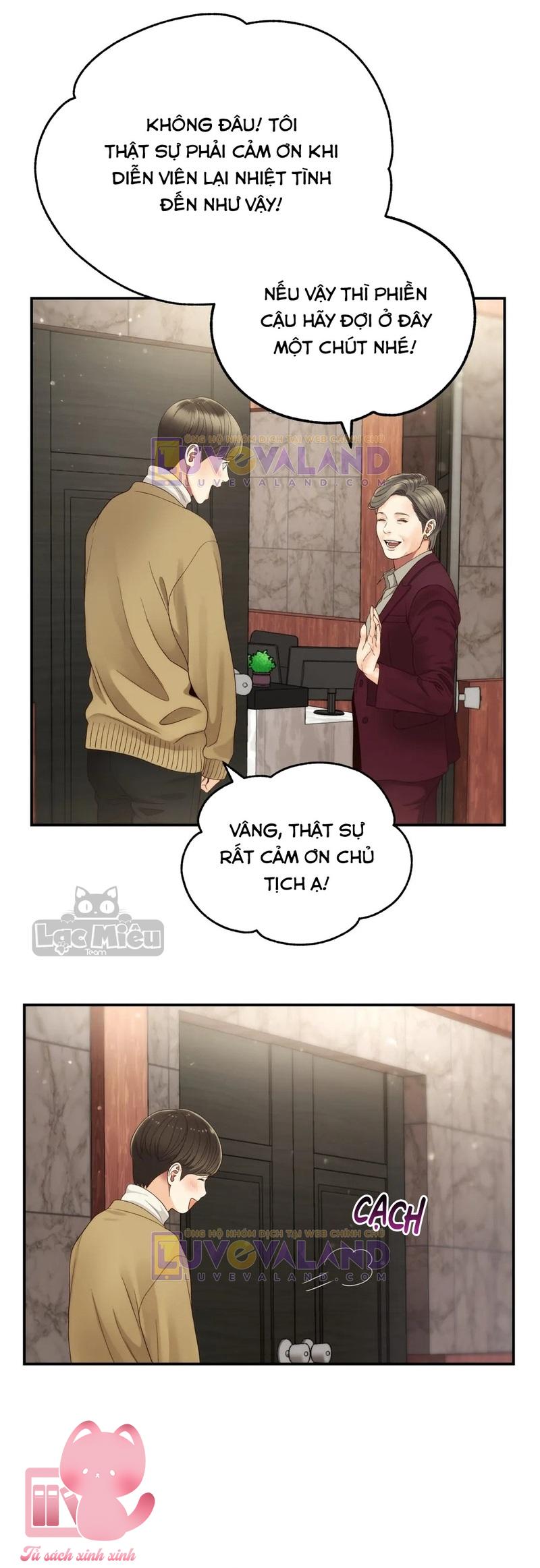Ánh Sao Ban Mai - Chap 31
