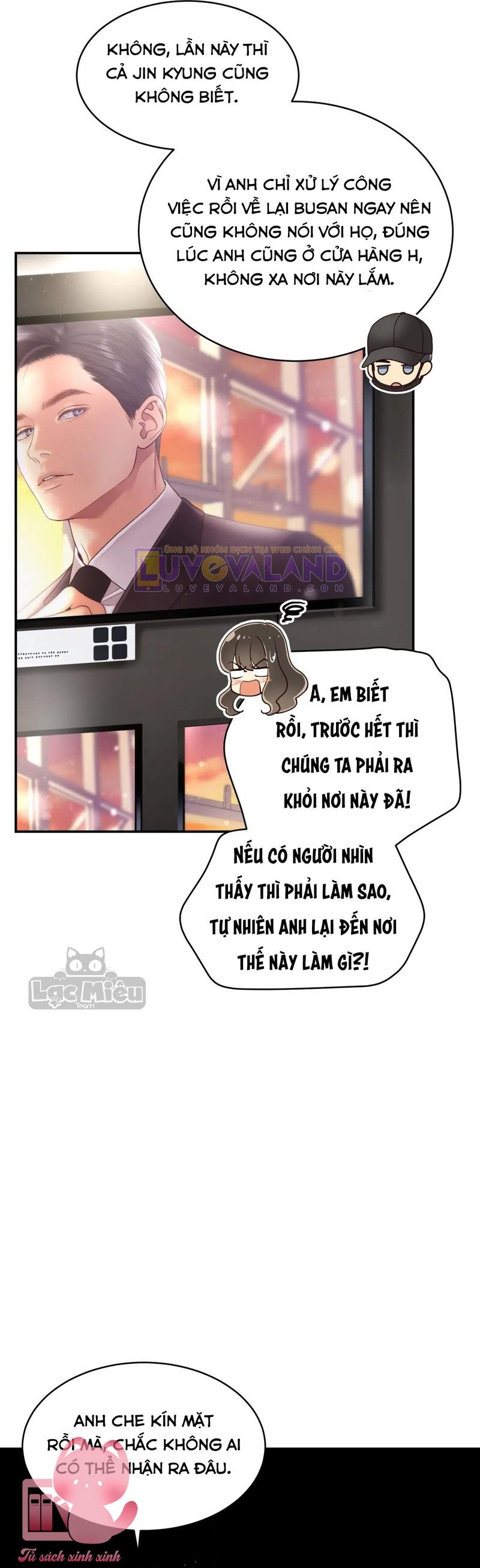 Ánh Sao Ban Mai - Chap 31