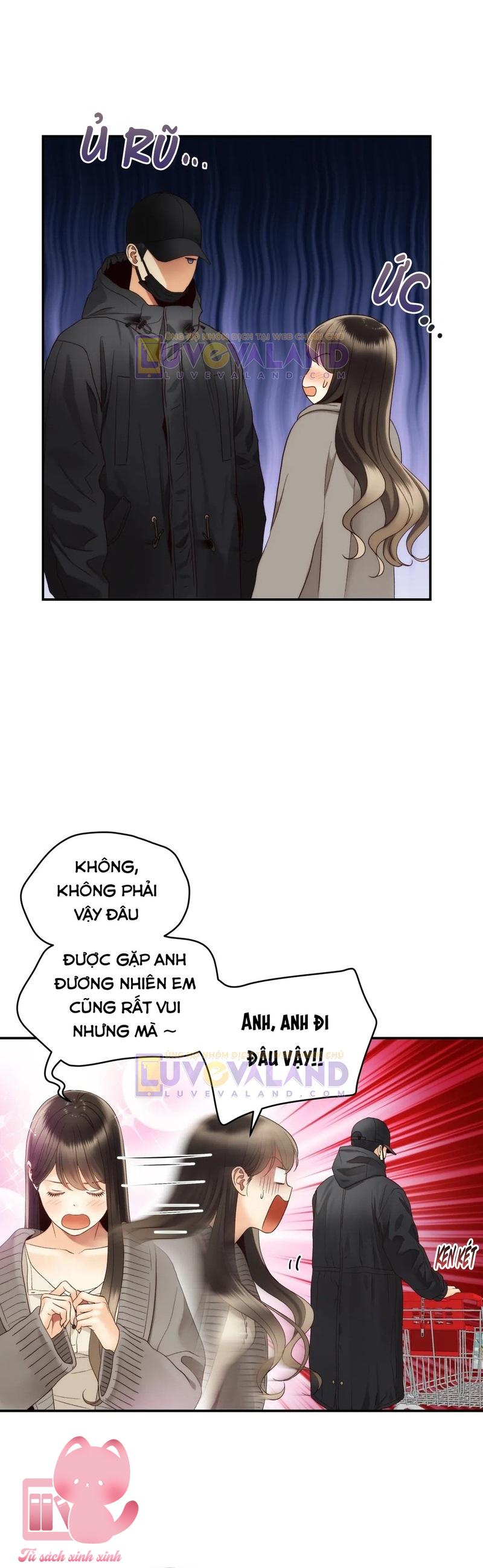 Ánh Sao Ban Mai - Chap 31