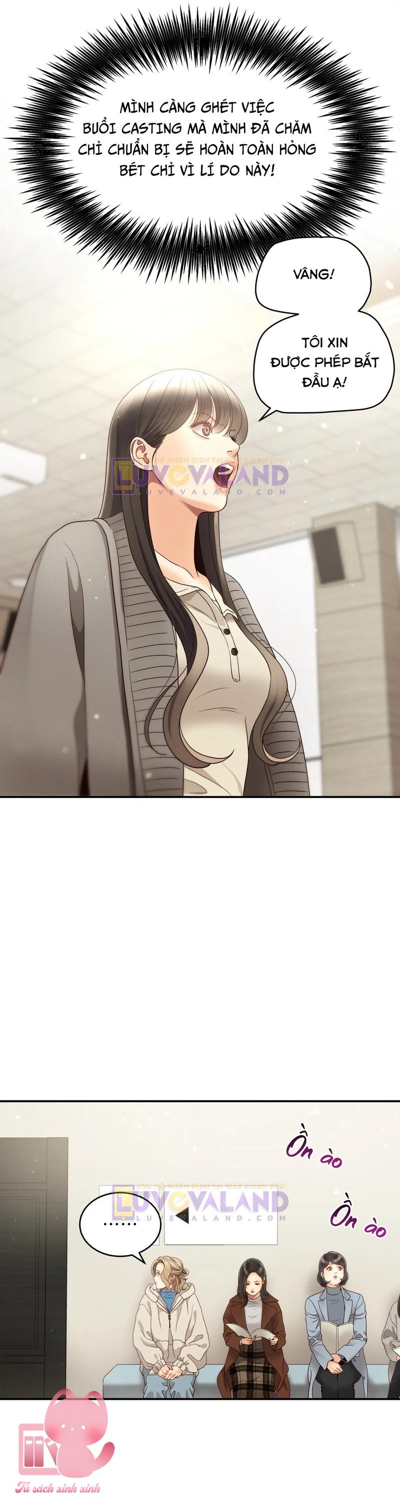 Ánh Sao Ban Mai - Chap 32