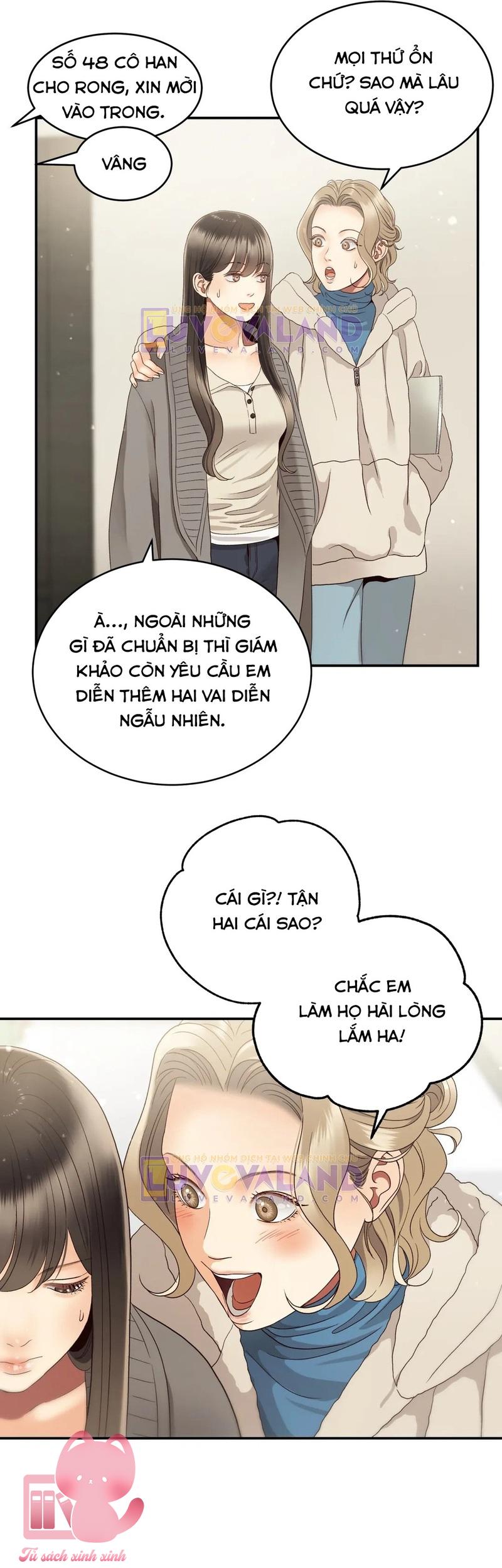 Ánh Sao Ban Mai - Chap 32