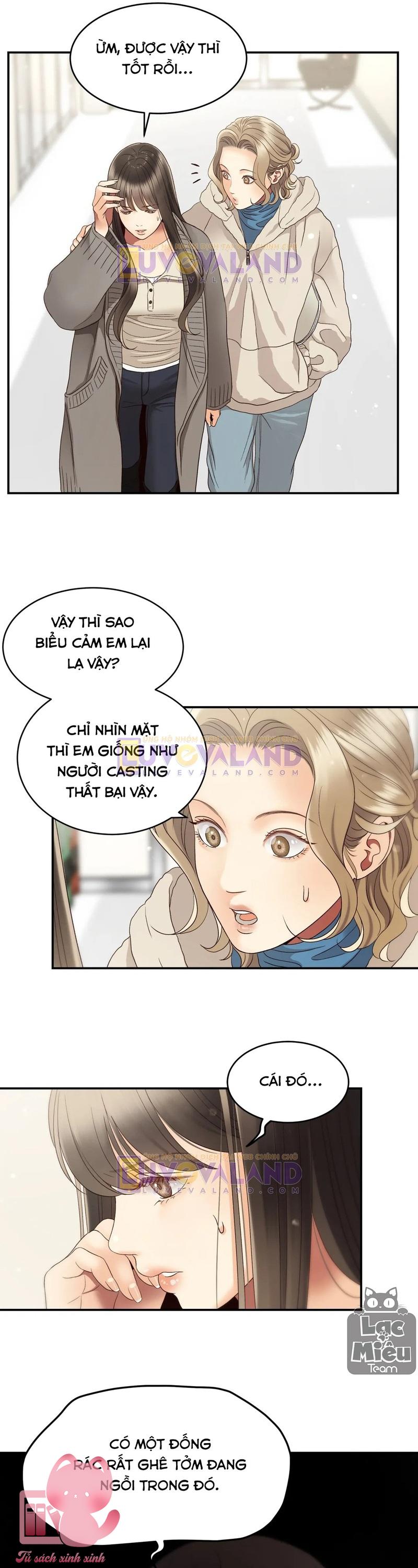 Ánh Sao Ban Mai - Chap 32