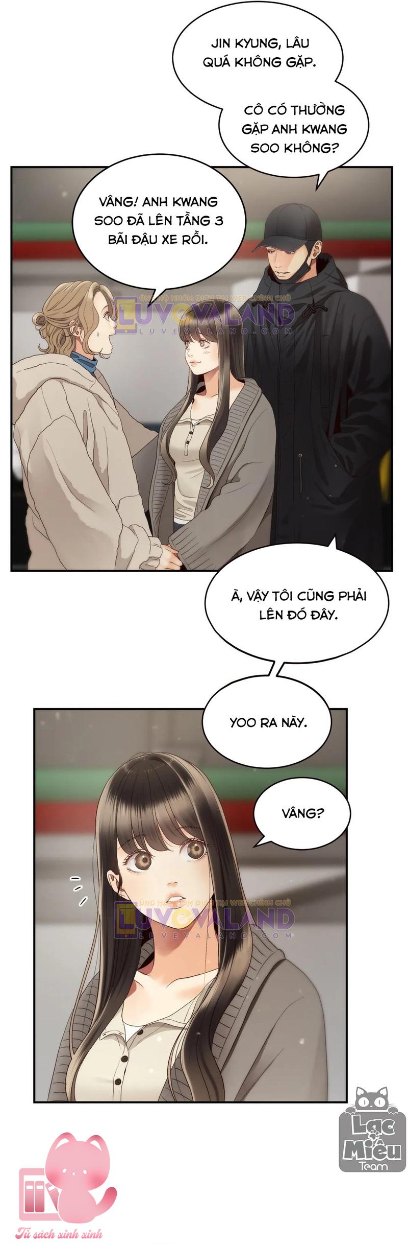 Ánh Sao Ban Mai - Chap 32