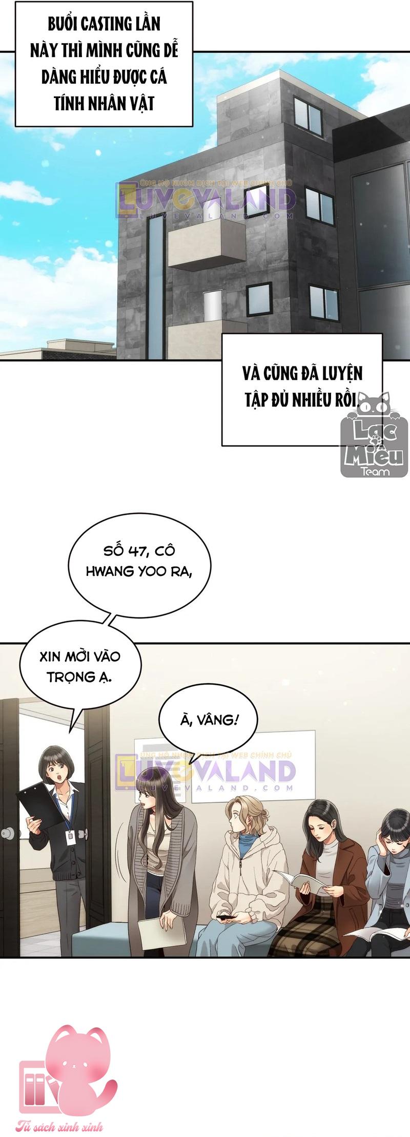 Ánh Sao Ban Mai - Chap 32