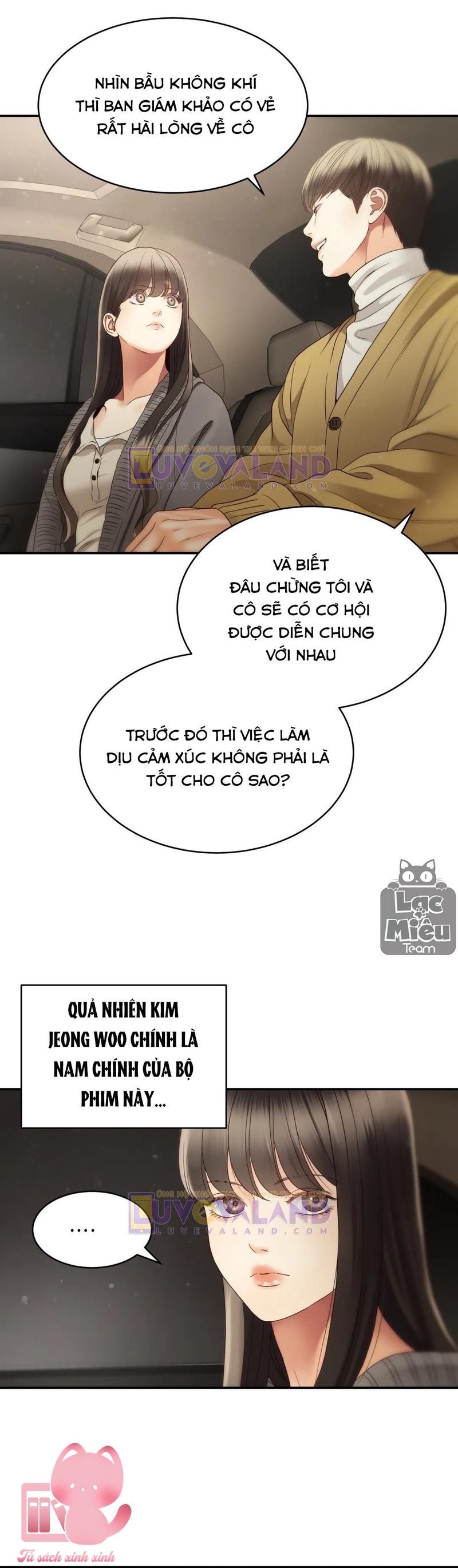 Ánh Sao Ban Mai - Chap 33