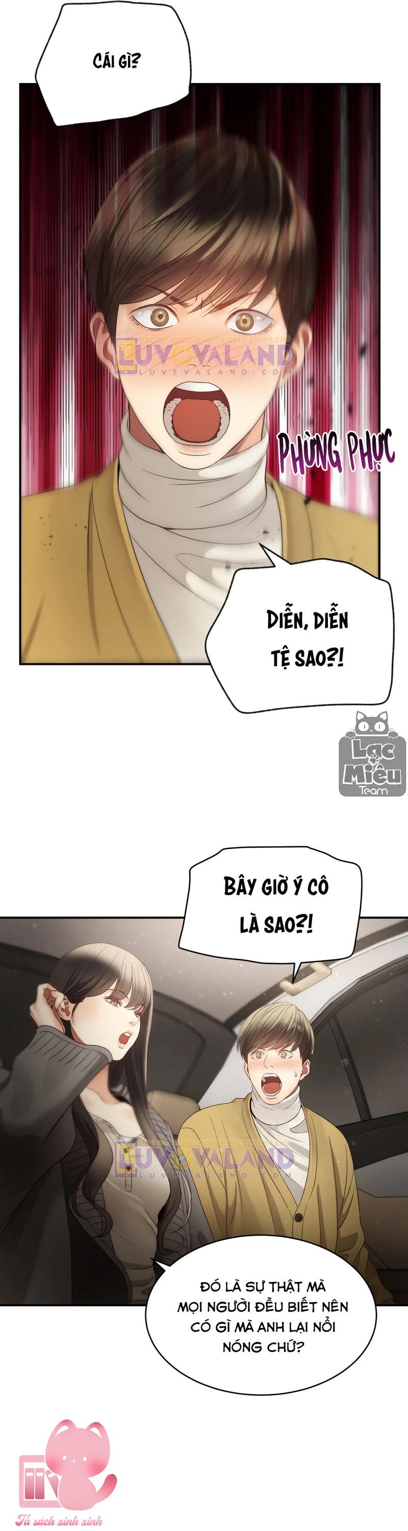 Ánh Sao Ban Mai - Chap 33