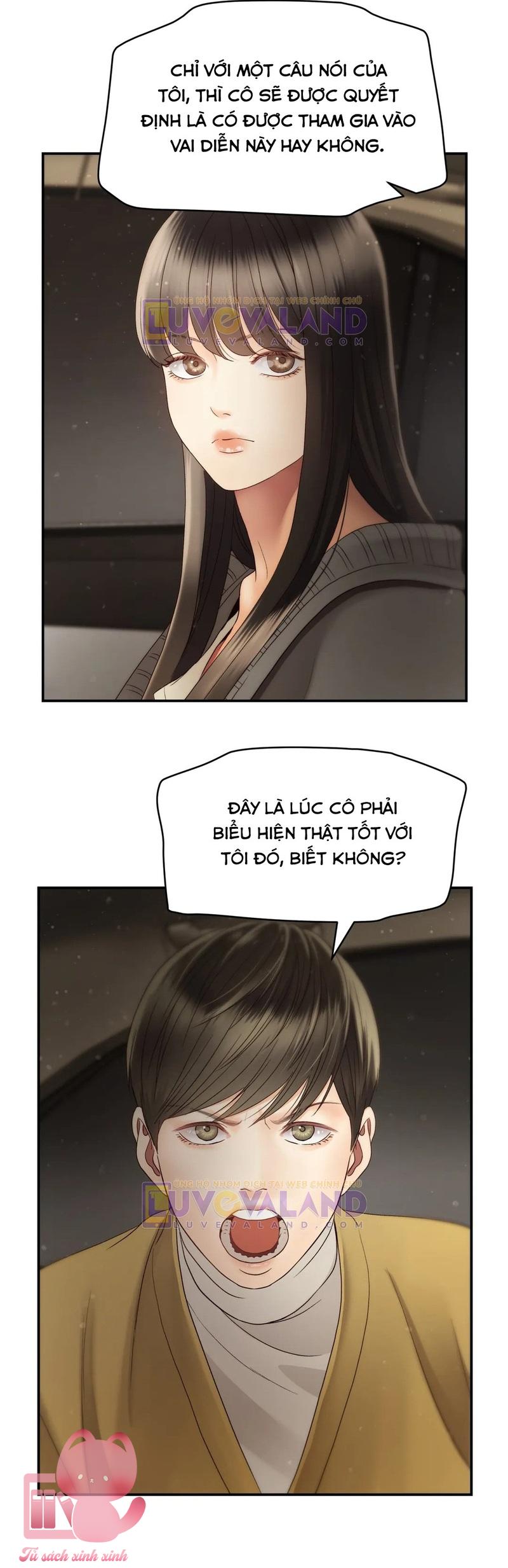 Ánh Sao Ban Mai - Chap 33