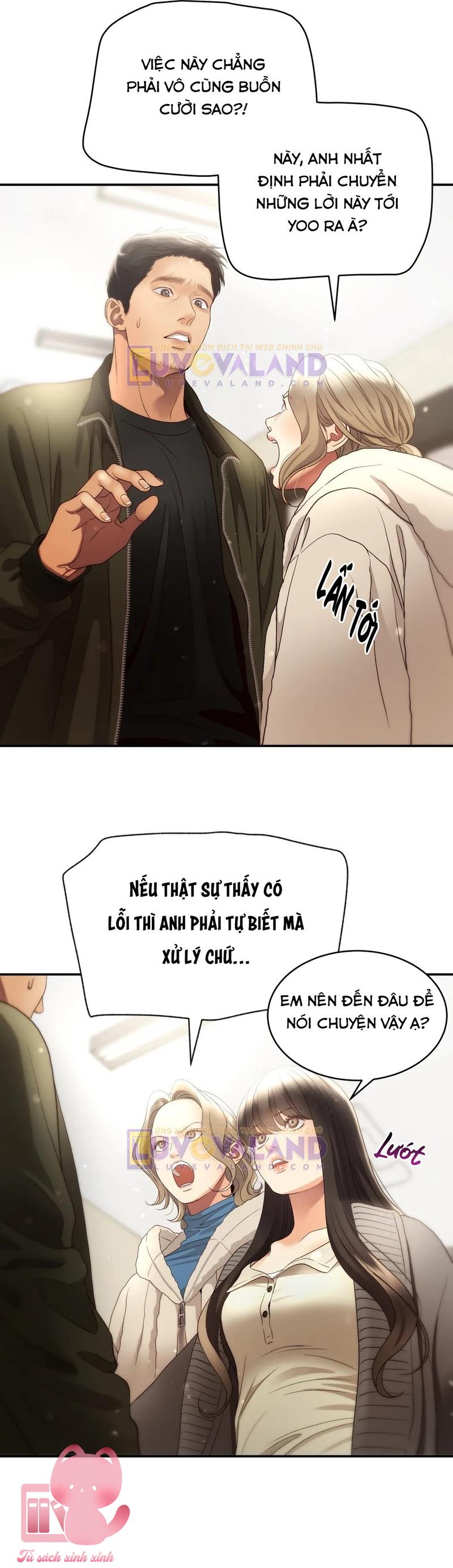 Ánh Sao Ban Mai - Chap 33