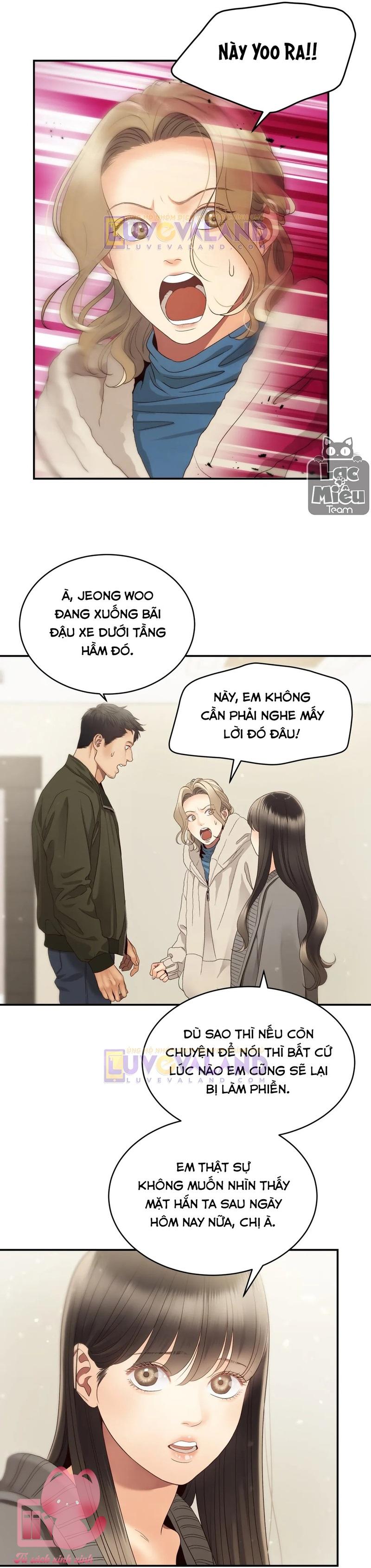 Ánh Sao Ban Mai - Chap 33