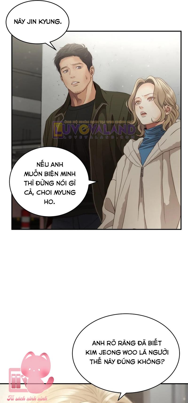 Ánh Sao Ban Mai - Chap 33