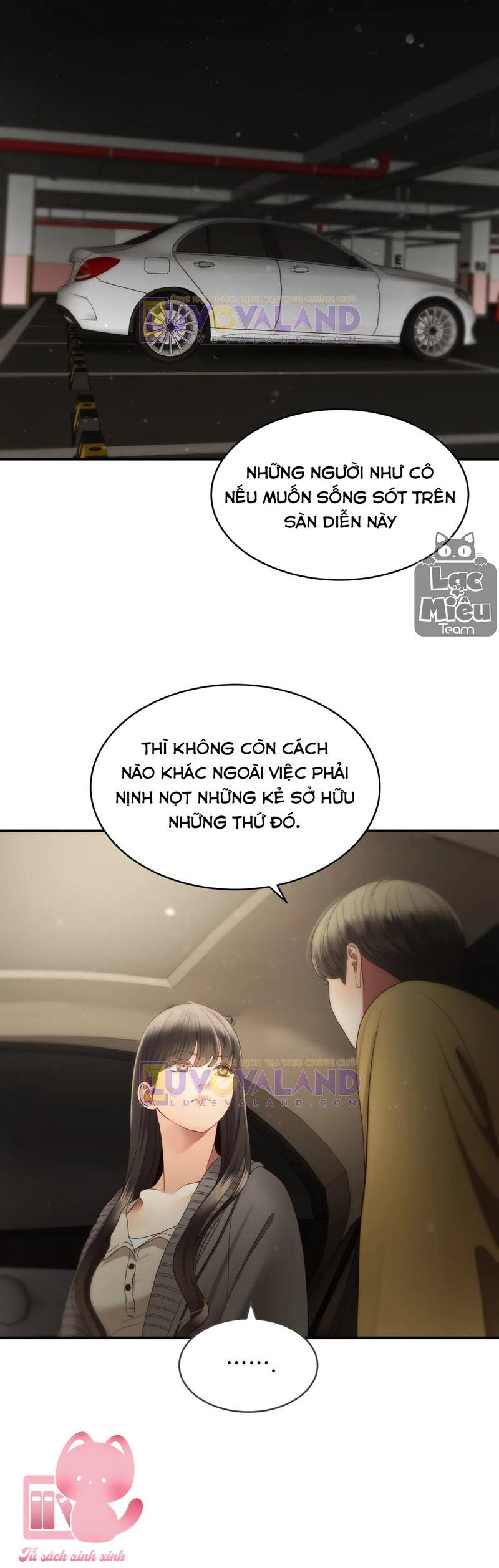 Ánh Sao Ban Mai - Chap 34