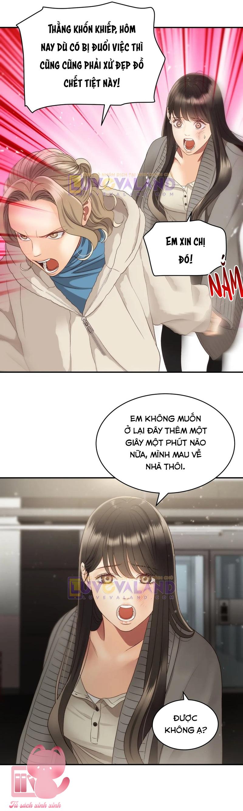 Ánh Sao Ban Mai - Chap 34