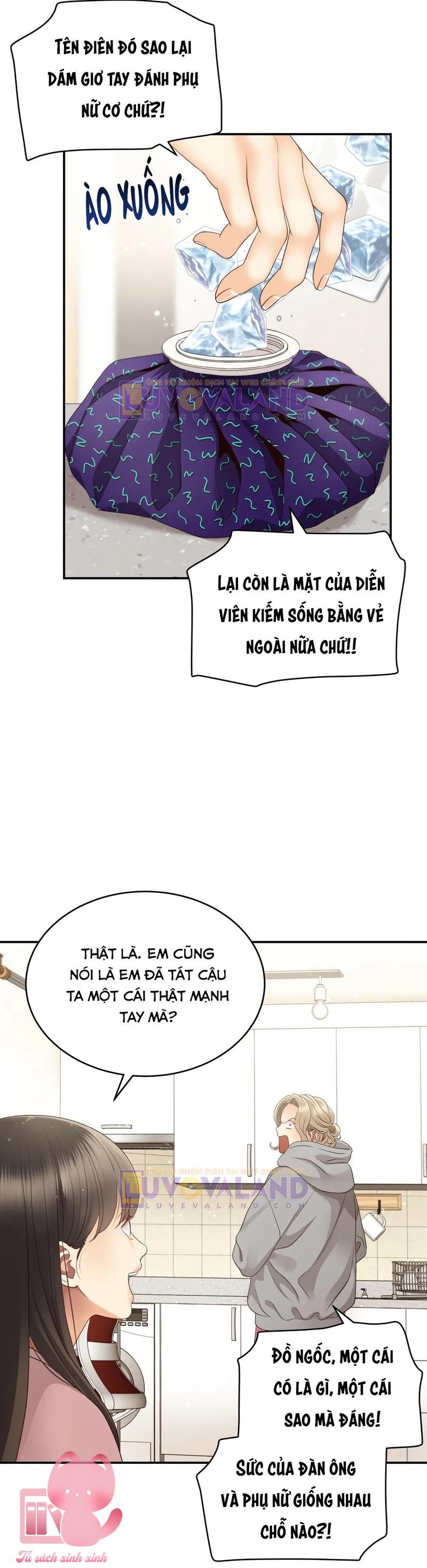Ánh Sao Ban Mai - Chap 34