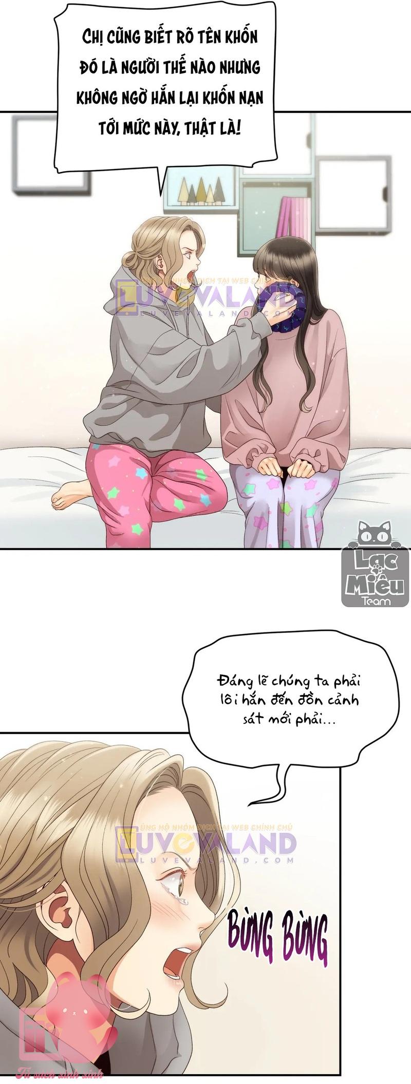Ánh Sao Ban Mai - Chap 34