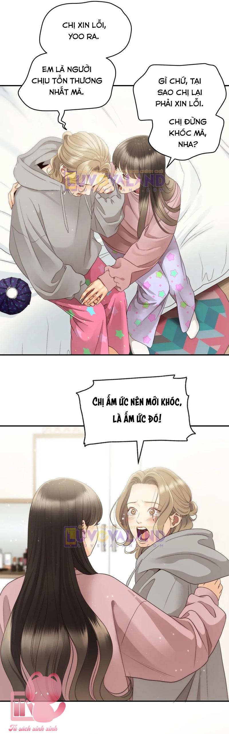 Ánh Sao Ban Mai - Chap 34