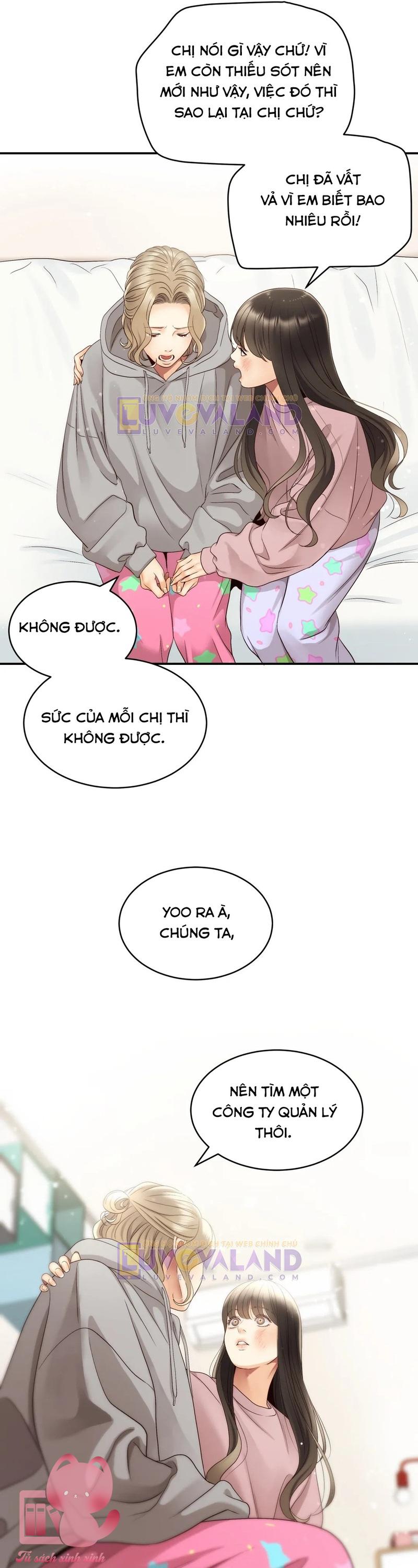 Ánh Sao Ban Mai - Chap 34