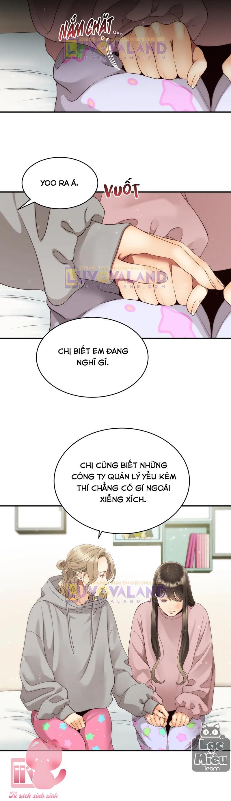 Ánh Sao Ban Mai - Chap 34
