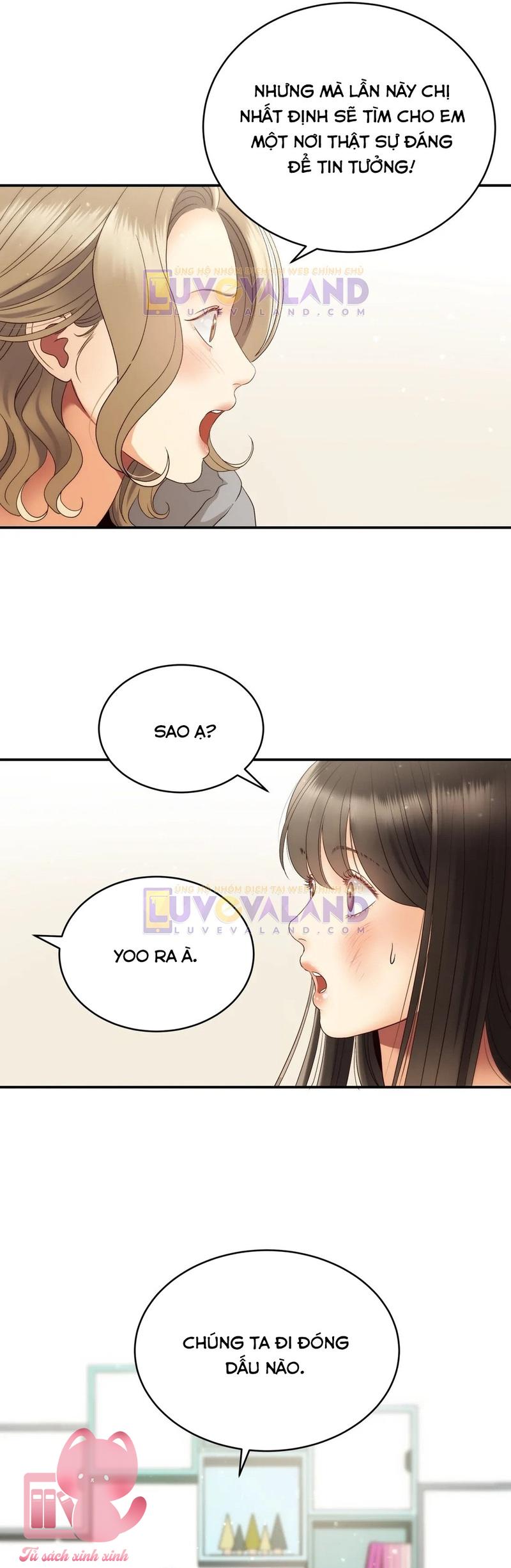 Ánh Sao Ban Mai - Chap 34