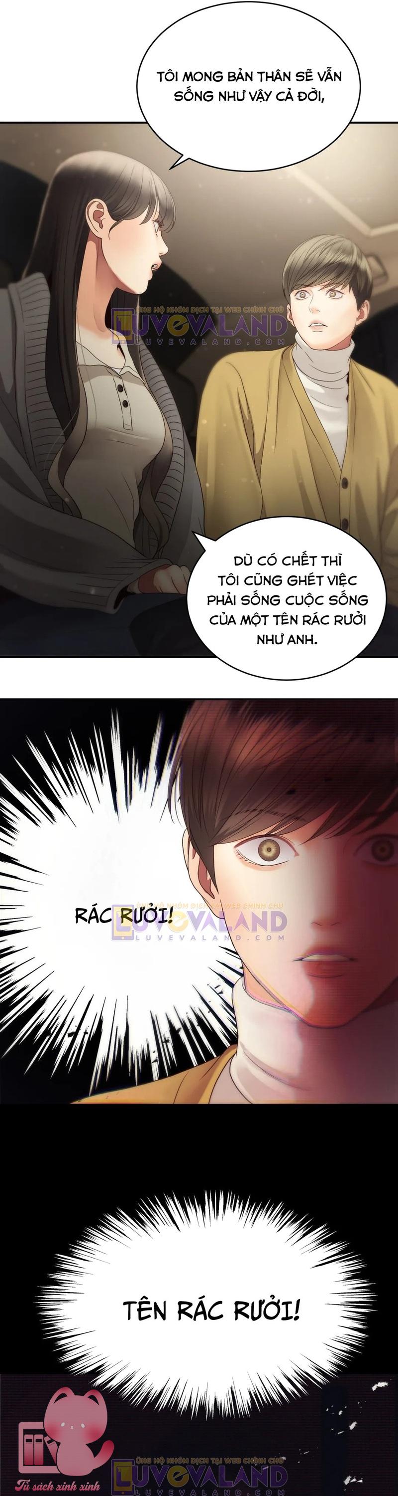 Ánh Sao Ban Mai - Chap 34