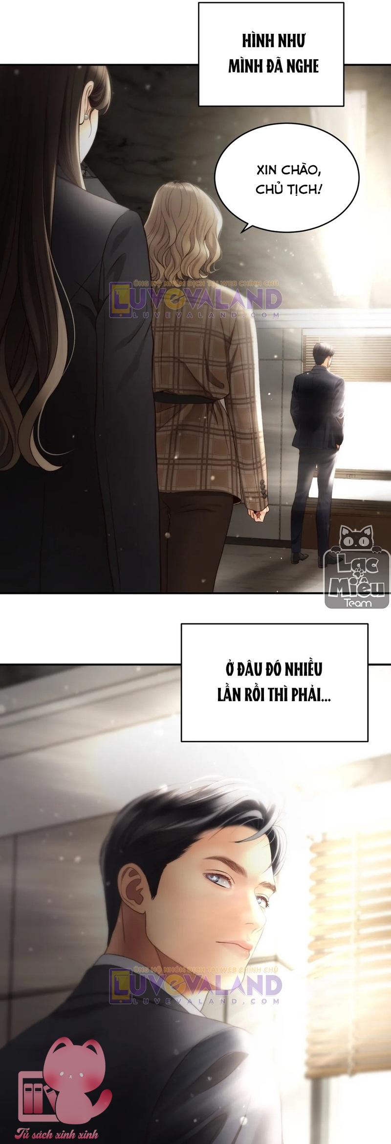 Ánh Sao Ban Mai - Chap 35