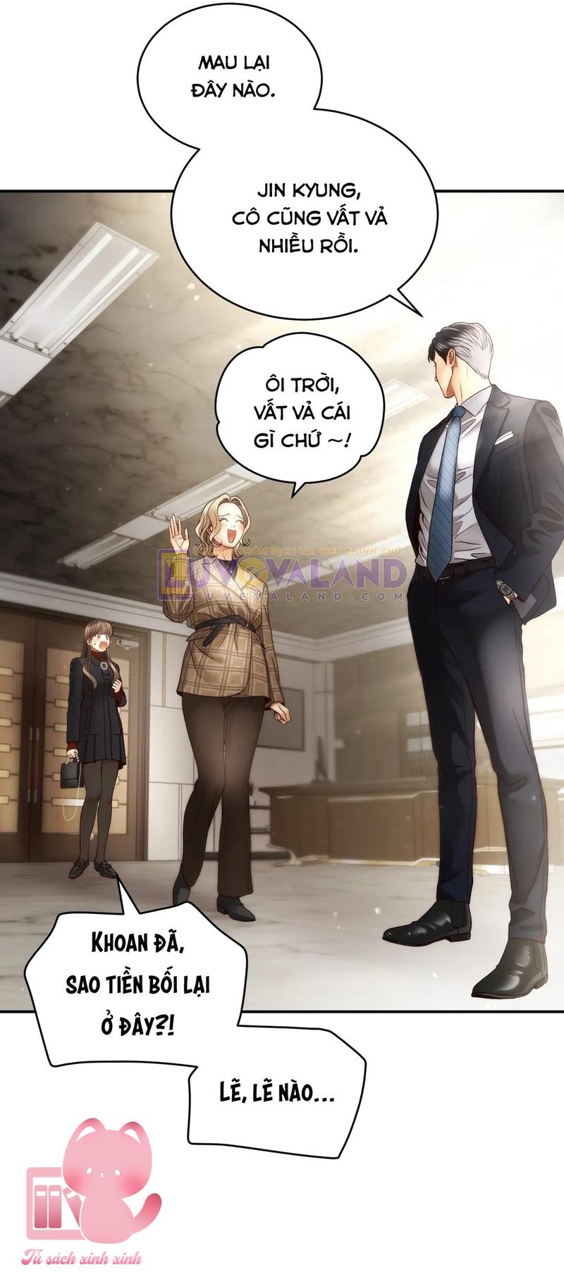 Ánh Sao Ban Mai - Chap 35