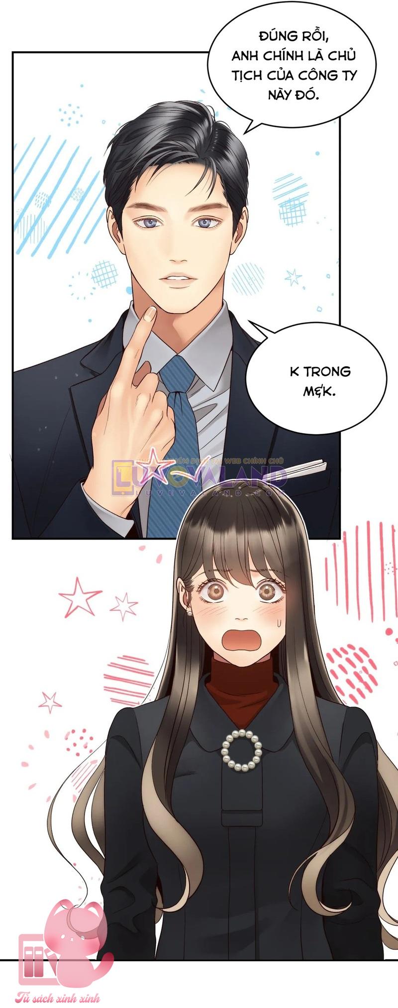 Ánh Sao Ban Mai - Chap 35