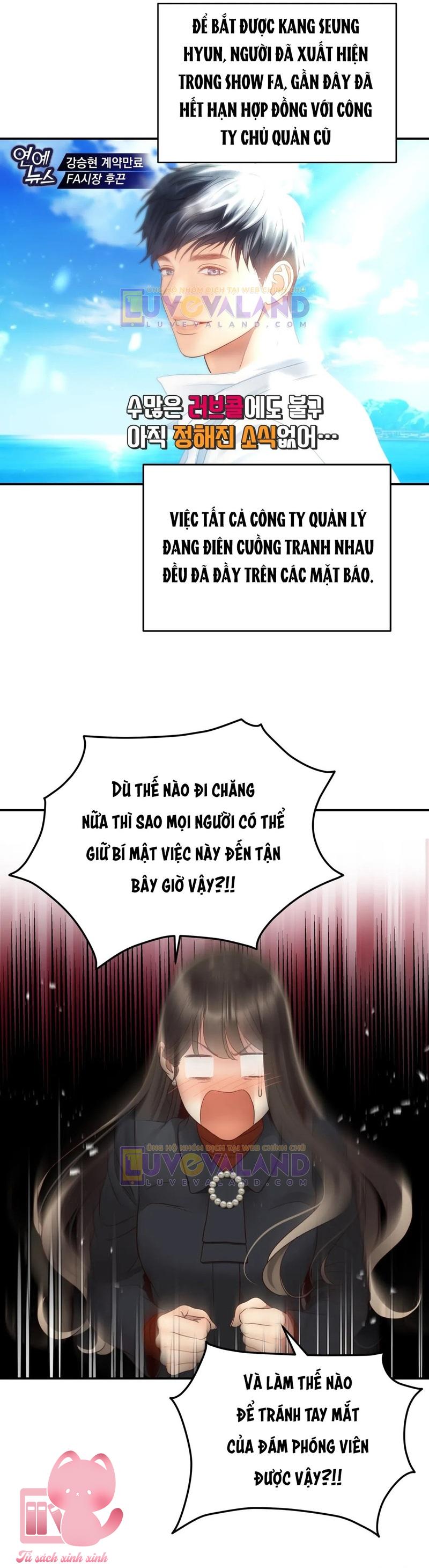 Ánh Sao Ban Mai - Chap 35