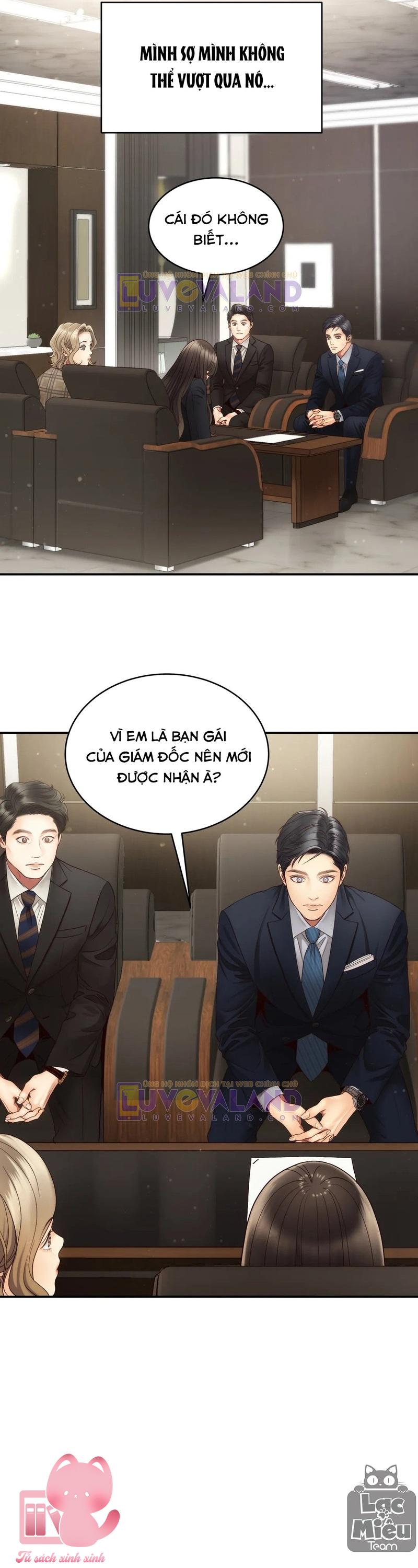 Ánh Sao Ban Mai - Chap 35