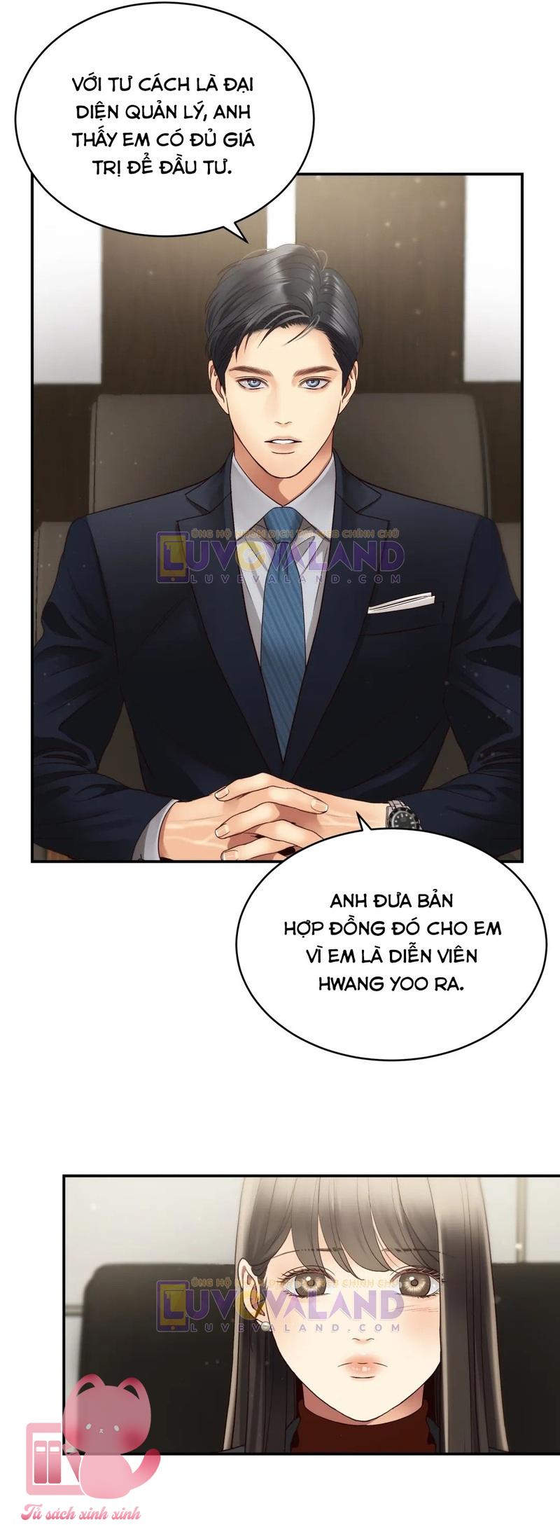 Ánh Sao Ban Mai - Chap 35