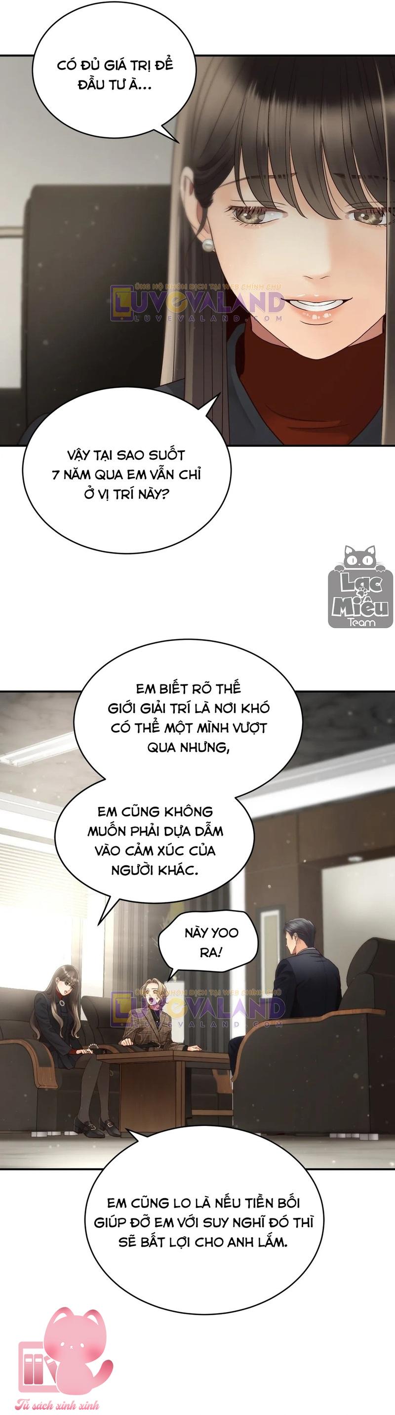 Ánh Sao Ban Mai - Chap 35