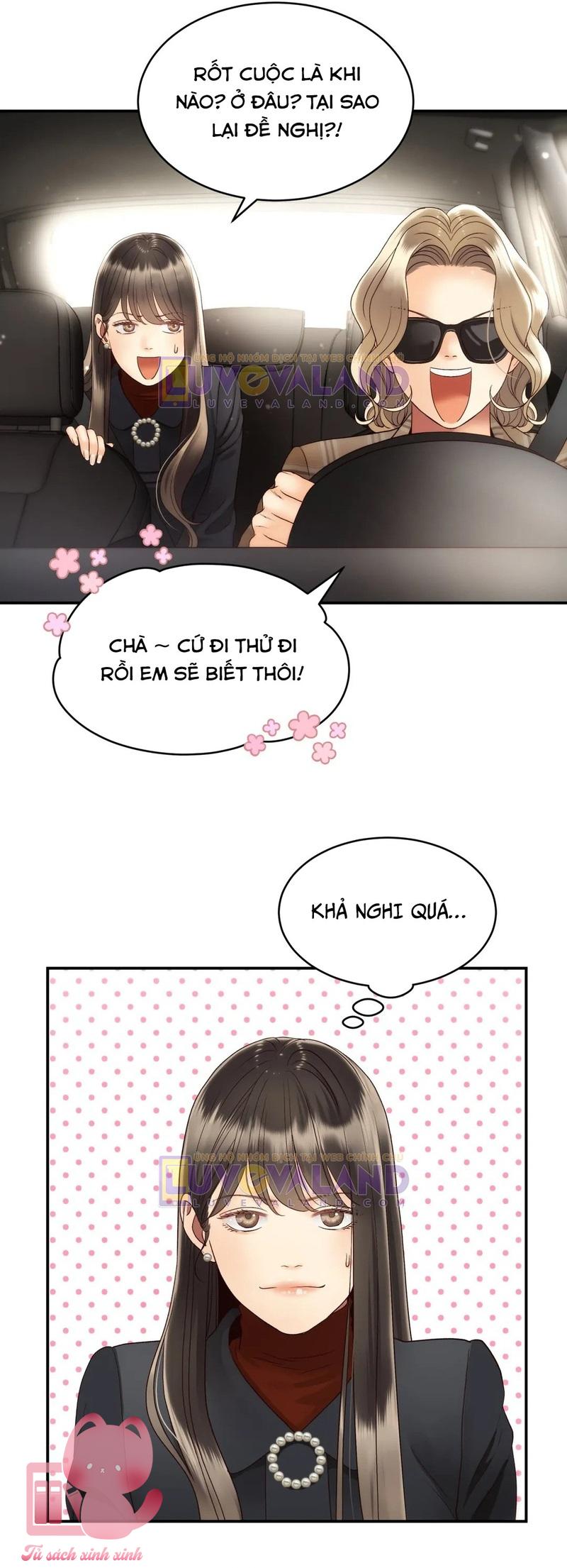 Ánh Sao Ban Mai - Chap 35