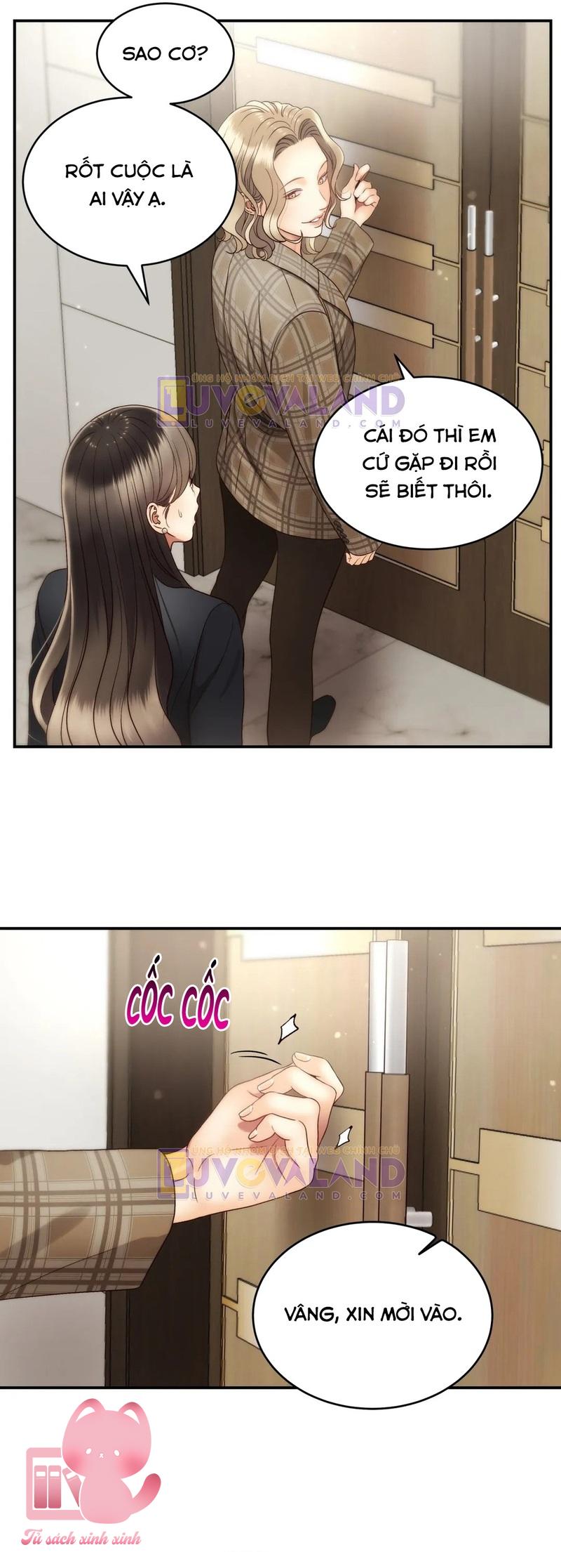 Ánh Sao Ban Mai - Chap 35