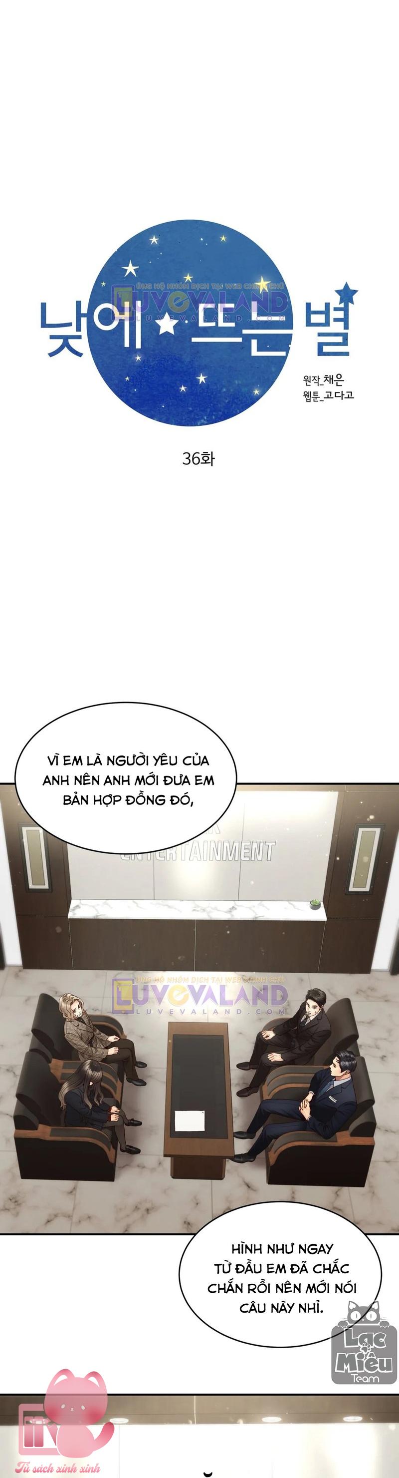 Ánh Sao Ban Mai - Chap 36