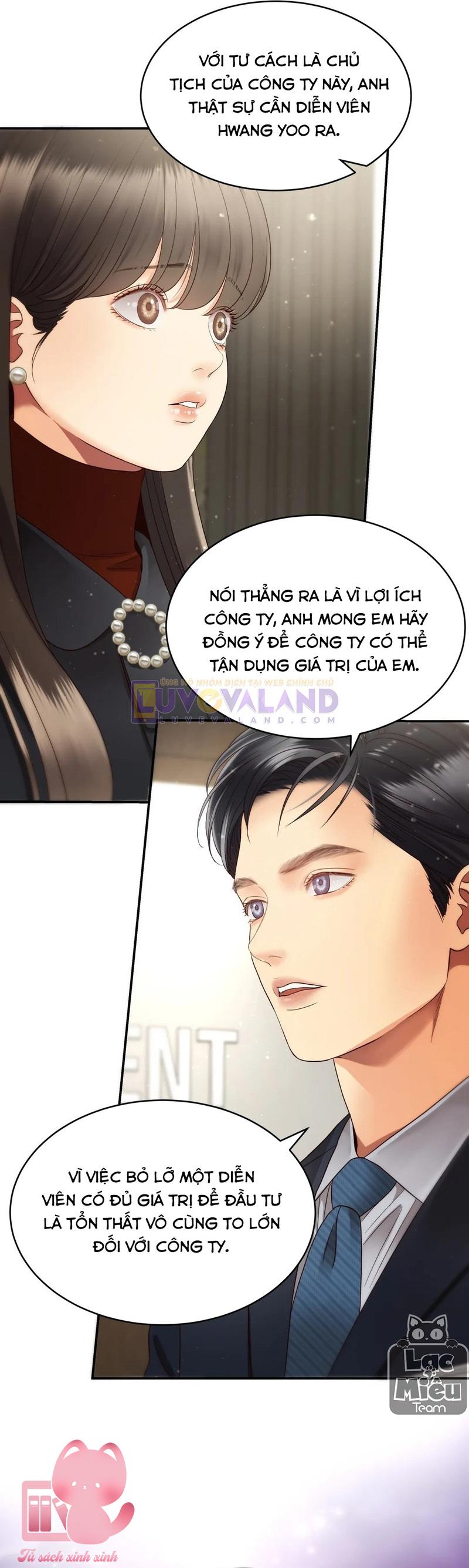 Ánh Sao Ban Mai - Chap 36