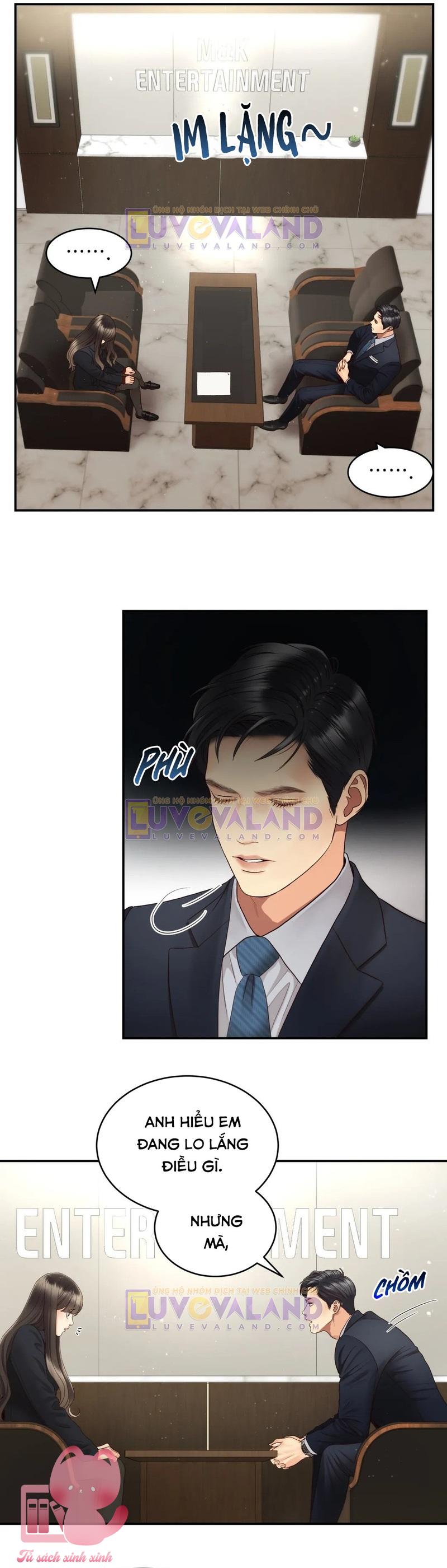 Ánh Sao Ban Mai - Chap 36