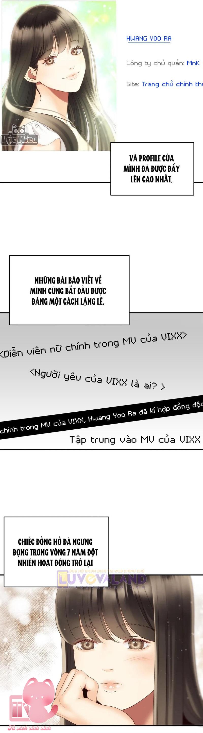 Ánh Sao Ban Mai - Chap 37