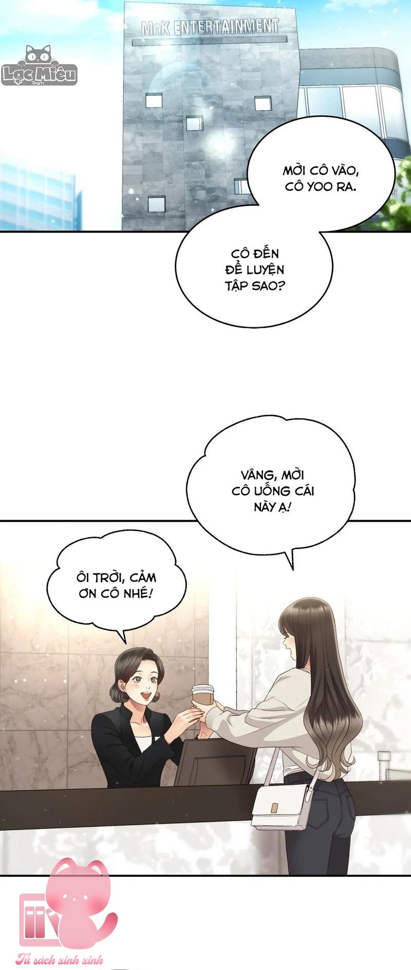 Ánh Sao Ban Mai - Chap 37
