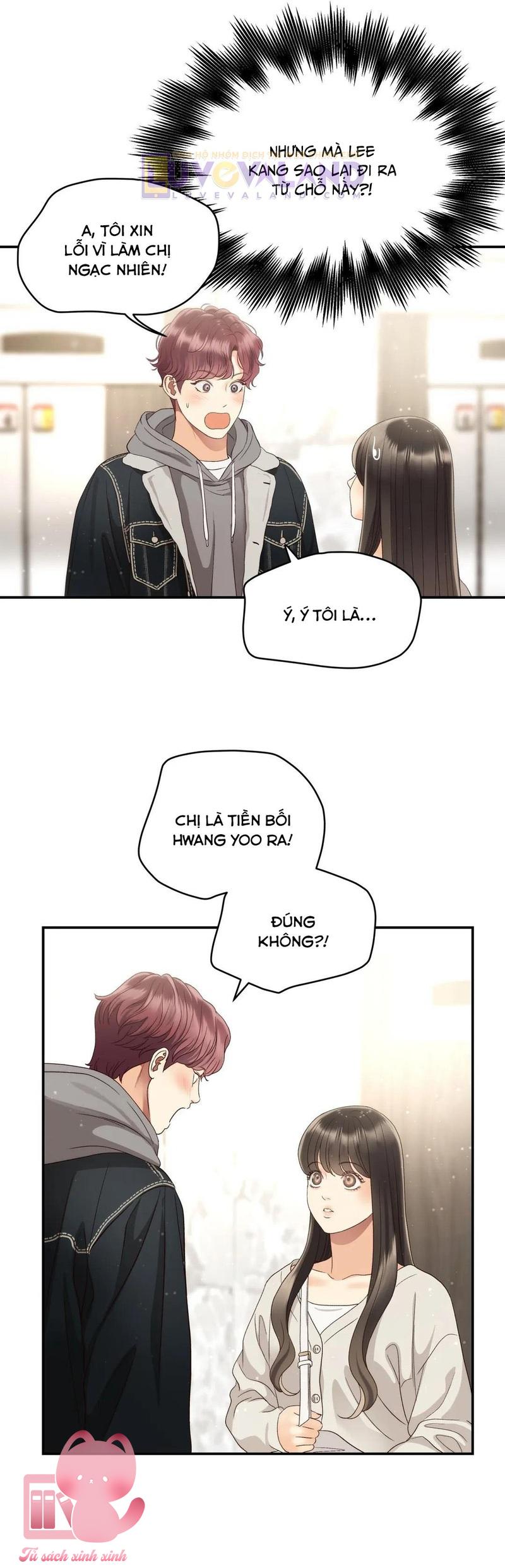 Ánh Sao Ban Mai - Chap 37
