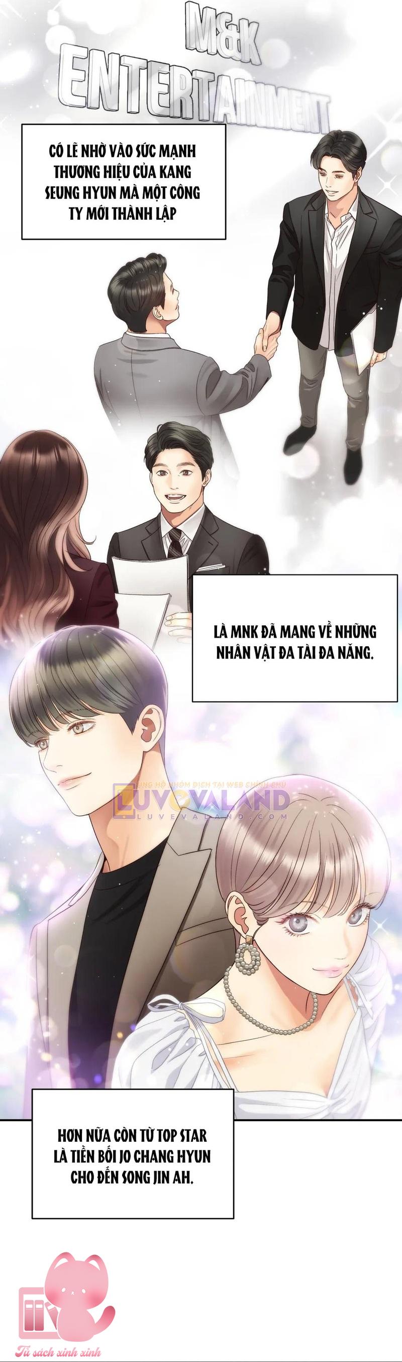 Ánh Sao Ban Mai - Chap 37
