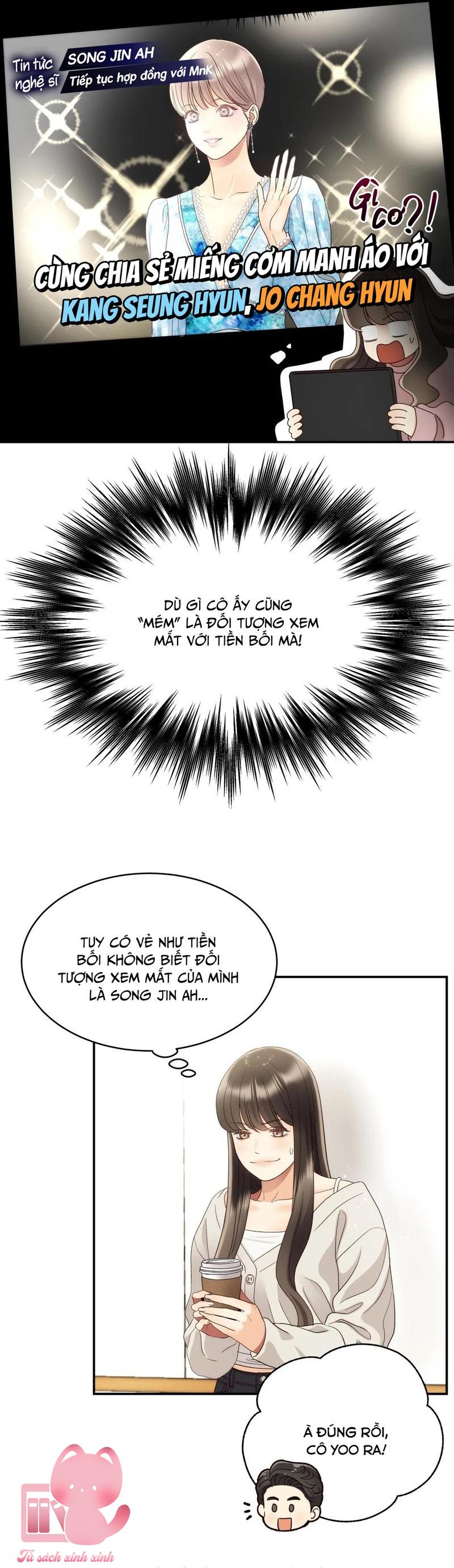 Ánh Sao Ban Mai - Chap 37