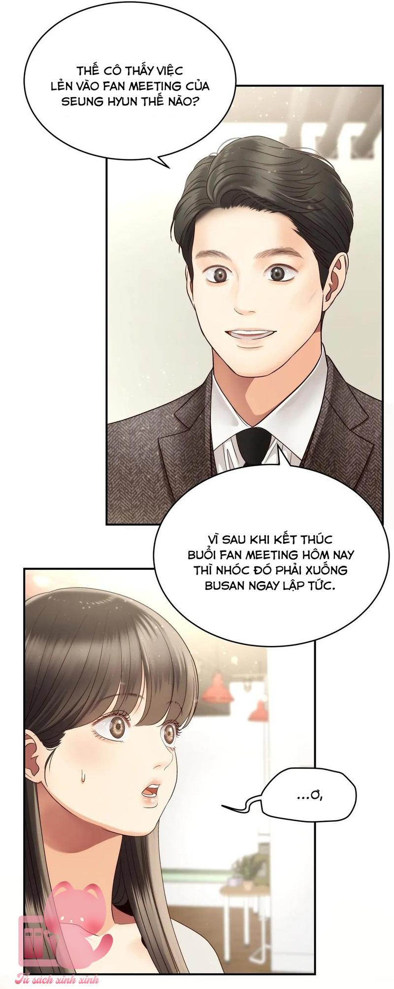 Ánh Sao Ban Mai - Chap 37