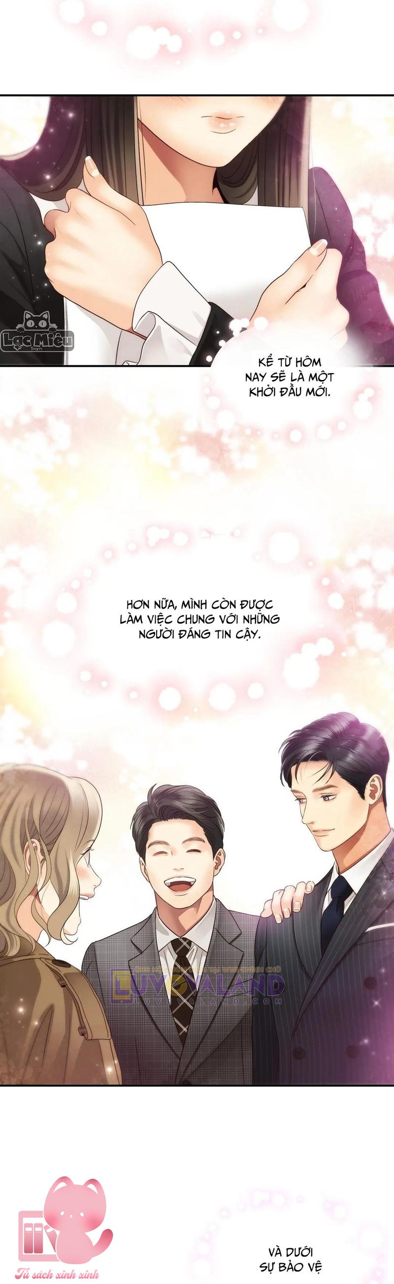 Ánh Sao Ban Mai - Chap 37