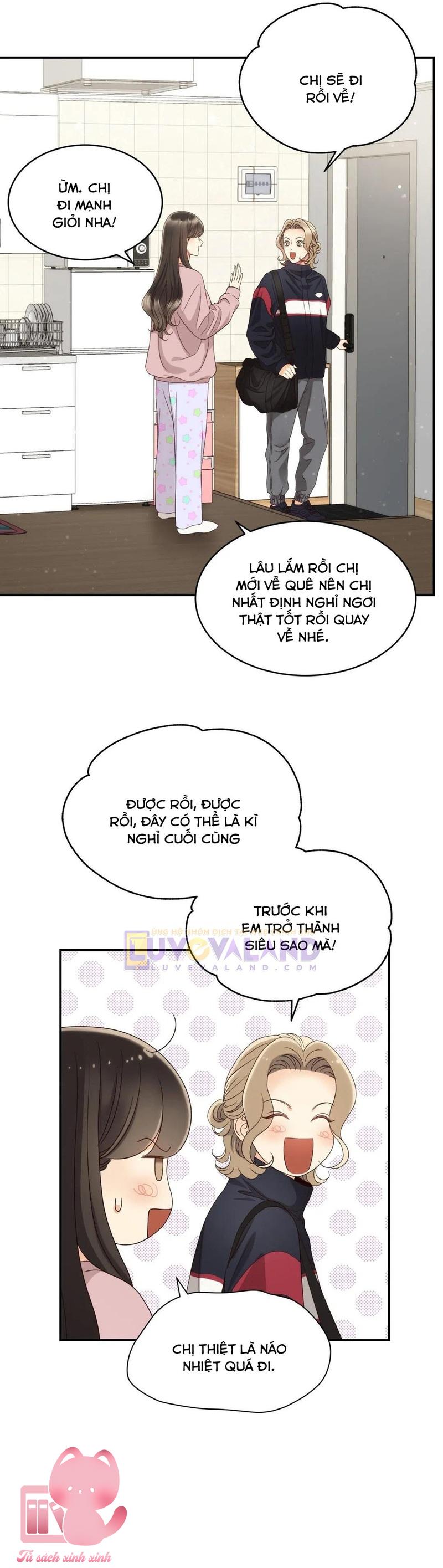 Ánh Sao Ban Mai - Chap 37