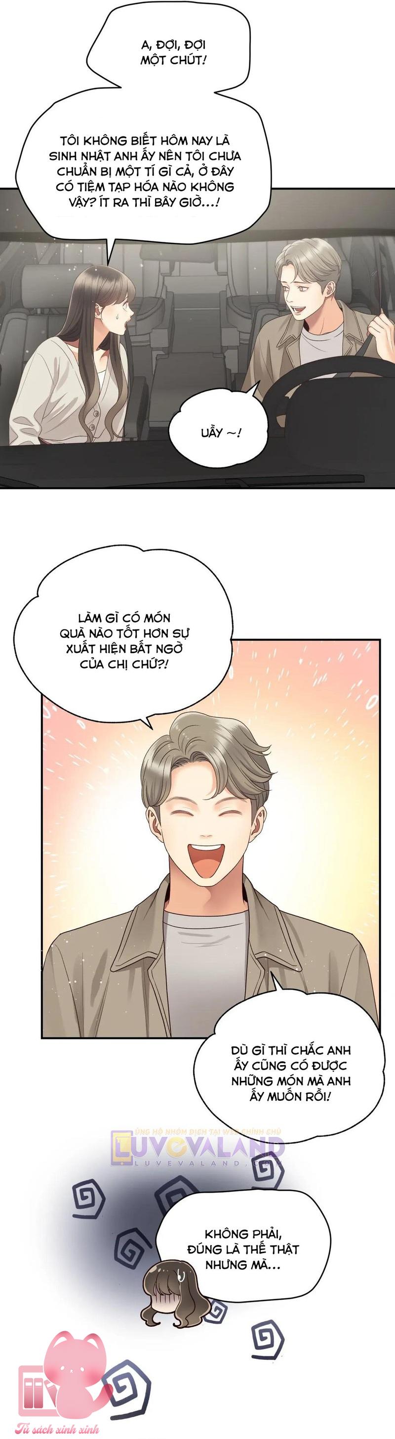 Ánh Sao Ban Mai - Chap 38