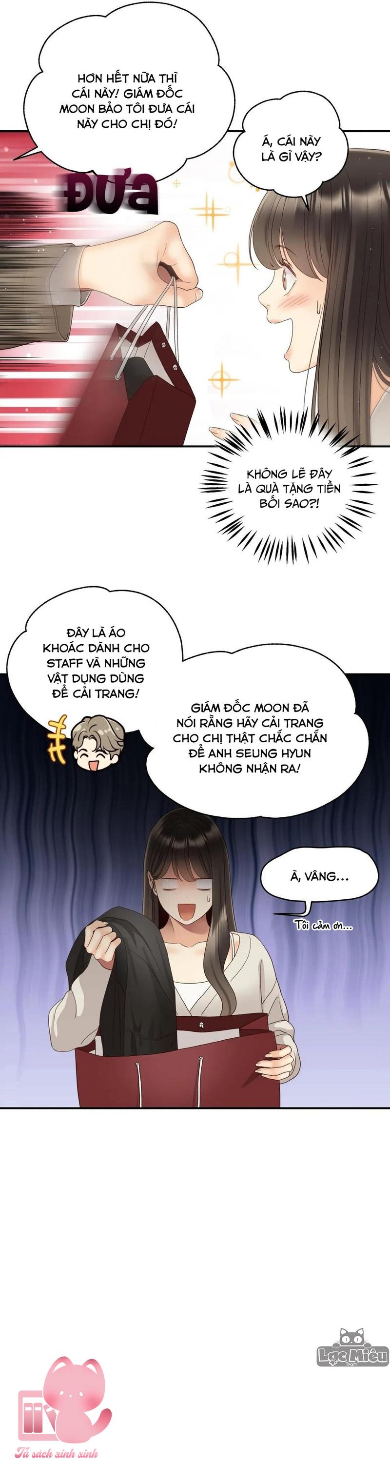 Ánh Sao Ban Mai - Chap 38